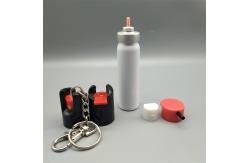 China 20mm Pepper Spray Valve Actuator For Effective Pepper Spray Dispensing supplier