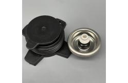 China Ergonomic PU Foam Dispensing Valve for Gardening with Comfortable Grip supplier