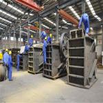 Metallurgy Chemistry Industries Powerful Jaw Stone Crusher Machine