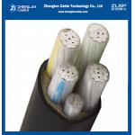 4.5x70mm2  1.1kv  Low Voltage Power Cable XLPE Insulated LSZH Sheathed Aluminum for sale
