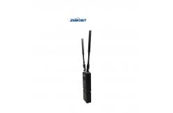 China ZKMANET3151 Handheld IP Mesh Radio, 4W, 5km, Frequency Hopping, HDMI supplier
