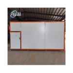 Fully Stocked Capacity 12KW Fruit And Vegetable Drying Room For Customizable Equipment for sale