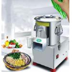 Restaurant Fruit Vegetable Processing Machine Stainless Steel Cabbage Shredder 1000W for sale