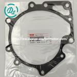 8-98114800-1 Excavator Water Pump Gasket 8981148001 ISUZU 4HK1 for sale