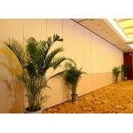 High Sound Proof Movable Walls Folding Internal Doors For Office 100mm Panels for sale