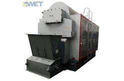 China 1000kg/H Vertical Coal Fired Steam Boiler 0.7Mpa Environment Friendly supplier