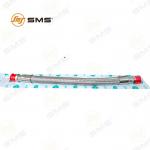 Compressor Air Hose SHACMAN Truck Parts DZ93189360006 L 405 M 22 Stainless Steel for sale