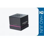 Recyclable Paper Cardboard Candle Boxes With Insert Card , Logo Customized