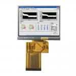 3.5 Inch TFT LCD Display Manufacturer China 320x240 Dots Resolution RGB Interface for sale