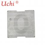 700W Dual Water Cold Plate , Optical Fiber Liquid Cold Plate for sale