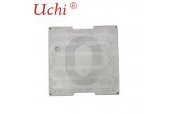 China 700W Dual Water Cold Plate , Optical Fiber Liquid Cold Plate supplier