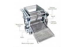 China High Capacity 500W Automatic Tortilla Making Machine Philadelphia Roti Machine supplier