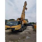 Used XCMG Mobile Truck Crane 130 Tons For Construction Company Inventory Direct Sale for sale