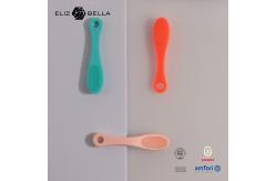 China Easy To Carry Manual Nasal Brush Blackhead Cleansing Silicone Facial supplier