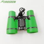 Foreseen Children'S Play Binoculars , 4x30 Binoculars With Distance Measure