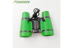 China Foreseen Children'S Play Binoculars , 4x30 Binoculars With Distance Measure supplier
