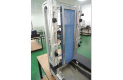 China ISO 6940  Fabrics Vertical Flammability Tester supplier