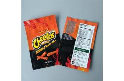 China 3 Side Seal Mylar Aluminum Foil Bags 3.5g Heat Sealable Pouches supplier