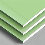 1200x2000 Plasterboard Gypsum Board 10mm Water Proof Gypsum Board for sale