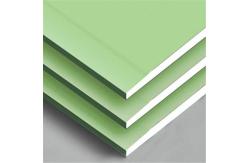 China 1200x2000 Plasterboard Gypsum Board 10mm Water Proof Gypsum Board supplier