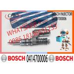 High Quality Fuel Injector Assembly 0414700003 0414700004 0414700005 0414700006 0414700007 For Engine for sale