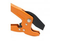 China Plating 42mm Plastic Pipe Cutter Portable Hand Held supplier