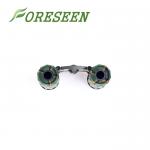 FORESEEN cheap 8x21 kids binocuars folding toy binocular for kids