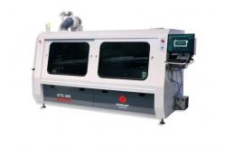 China Small Wave Soldering Machine 380V 50HZ Lead Free Wave Solder Machine supplier
