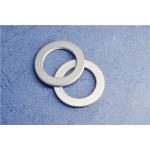 Insulation Rings Al2O3 Ceramic Water Pump Seals High Intensity for sale