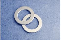 China Insulation Rings Al2O3 Ceramic Water Pump Seals High Intensity supplier