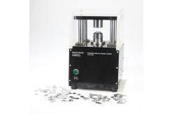 China CR20XX Coin Battery Research Hydraulic Lithium Coin Cell Crimper Machine supplier