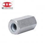 Scaffold Formwork Hex Galvanised Tie Rod Nut for sale