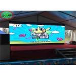 LED Rental Screen / Slim And Lightweight LED Display, Customizable Large Stage Festival Screen for sale