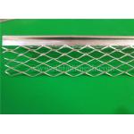 2.7m Length  5cm Wing Metal Corner Bead 12*25mm Hole For Corner Of Walls for sale