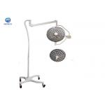 Portable 160000 Lux LED Surgery Light Medical Lighting Equipment for sale