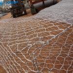 2x1x0.5m Landscaping Q195 Gabion Wall Cages for sale