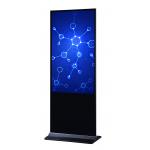 High Resolution Digital Signage LCD Display , Large LCD Screens For Advertising for sale