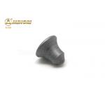 Grade YG11C / YG6C Tungsten Cemented Carbide Road /  Mining Cutter Picks for sale