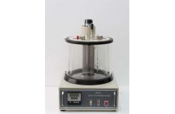 China Kinematic Viscosity Apparatus / Bitumen Viscosity Testing Equipment And Test Procedures supplier