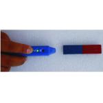 Lightweight Magnetic Particle Inspection Equipment Magnetic Pole Pen Coil Testing for sale