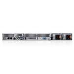 NVMe HDD Sata Dell Poweredge R660xs 1U rack server