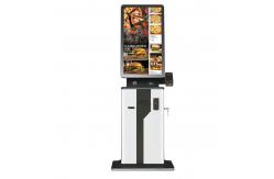 China Android Self Cashier Machine Kiosks Checkout Self Pay Cash Register supplier