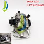Steel Material 294000-3030 Fuel Injection Pump For Diesel Engine OEM Support for sale