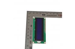 China 1602 16x2 HD44780 Character LCD Display Module LCM blue blacklight NEW supplier