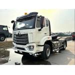 Heavy Duty Howo Tractor Head 6X4 480HP Truck Euro 5 Emission Standard for sale