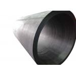 5-150mm Tube wall Carbon Felt Cylinder Density 0.28-0.32g.cm3 for sale