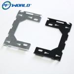 Custom Anodized Precision CNC Machining Parts Metal Spare Milling Aluminum Component Parts