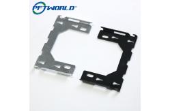 China Custom Anodized Precision CNC Machining Parts Metal Spare Milling Aluminum Component Parts supplier