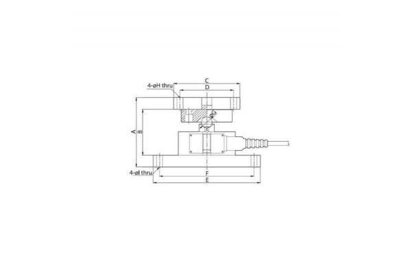 CONHON Load Cell Module