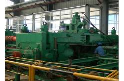 China Carbon Steel Pipe Piercing Mill Mannesmann  Type supplier